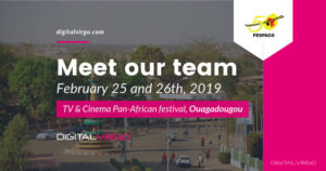 Meet our Team à TV and Cinema Pan-African Festival