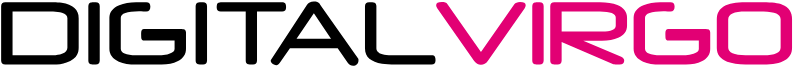 Digital Virgo logo sans la baseline