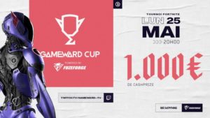 GameWard Cup sponsored by Fuze Forge