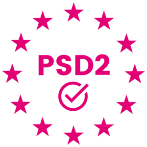 Logo of PSD2