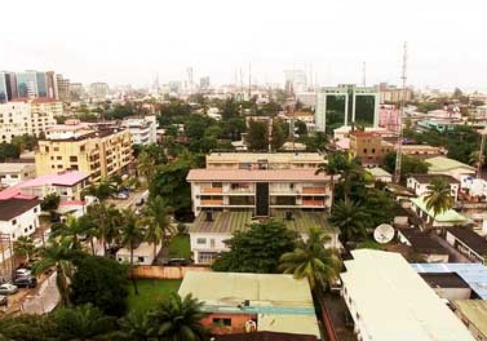 Lagos City